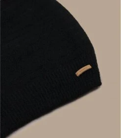 Barts Seume Black -Mode Chapeaux Magasin seume black 2