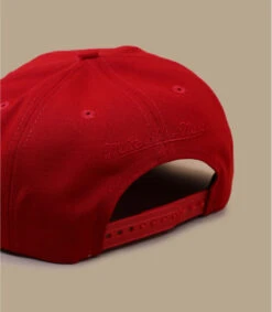 Mitchell & Ness Shark Bite Bulls -Mode Chapeaux Magasin shark bite bulls 4