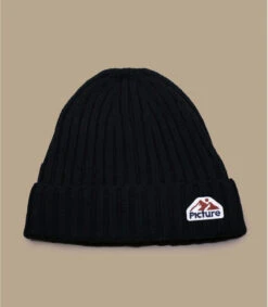 Picture Ship Black -Mode Chapeaux Magasin ship black 1