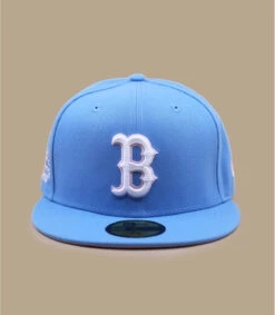 NEW ERA Side Patch 5950 Boston Red Sox Sky Pink 8 NEW ERA Side Patch 5950 Boston Red Sox Sky Pink -Mode Chapeaux Magasin side patch 5950 boston red sox sky pink 2