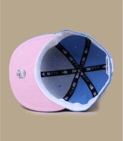 NEW ERA Side Patch 5950 Boston Red Sox Sky Pink 10 NEW ERA Side Patch 5950 Boston Red Sox Sky Pink -Mode Chapeaux Magasin side patch 5950 boston red sox sky pink 4