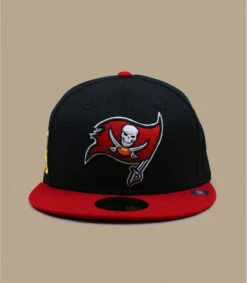 NEW ERA Side Patch 5950 Buccaneers Black 7 NEW ERA Side Patch 5950 Buccaneers Black -Mode Chapeaux Magasin side patch 5950 buccaneers black 2
