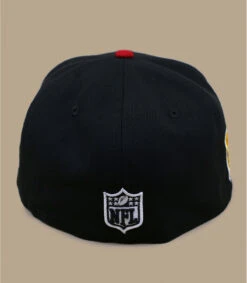 NEW ERA Side Patch 5950 Buccaneers Black 8 NEW ERA Side Patch 5950 Buccaneers Black -Mode Chapeaux Magasin side patch 5950 buccaneers black 3