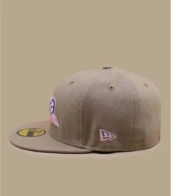 NEW ERA Side Patch 5950 Colorado Rockies Camel Pink 9 NEW ERA Side Patch 5950 Colorado Rockies Camel Pink -Mode Chapeaux Magasin side patch 5950 colorado rockies camel pink 4