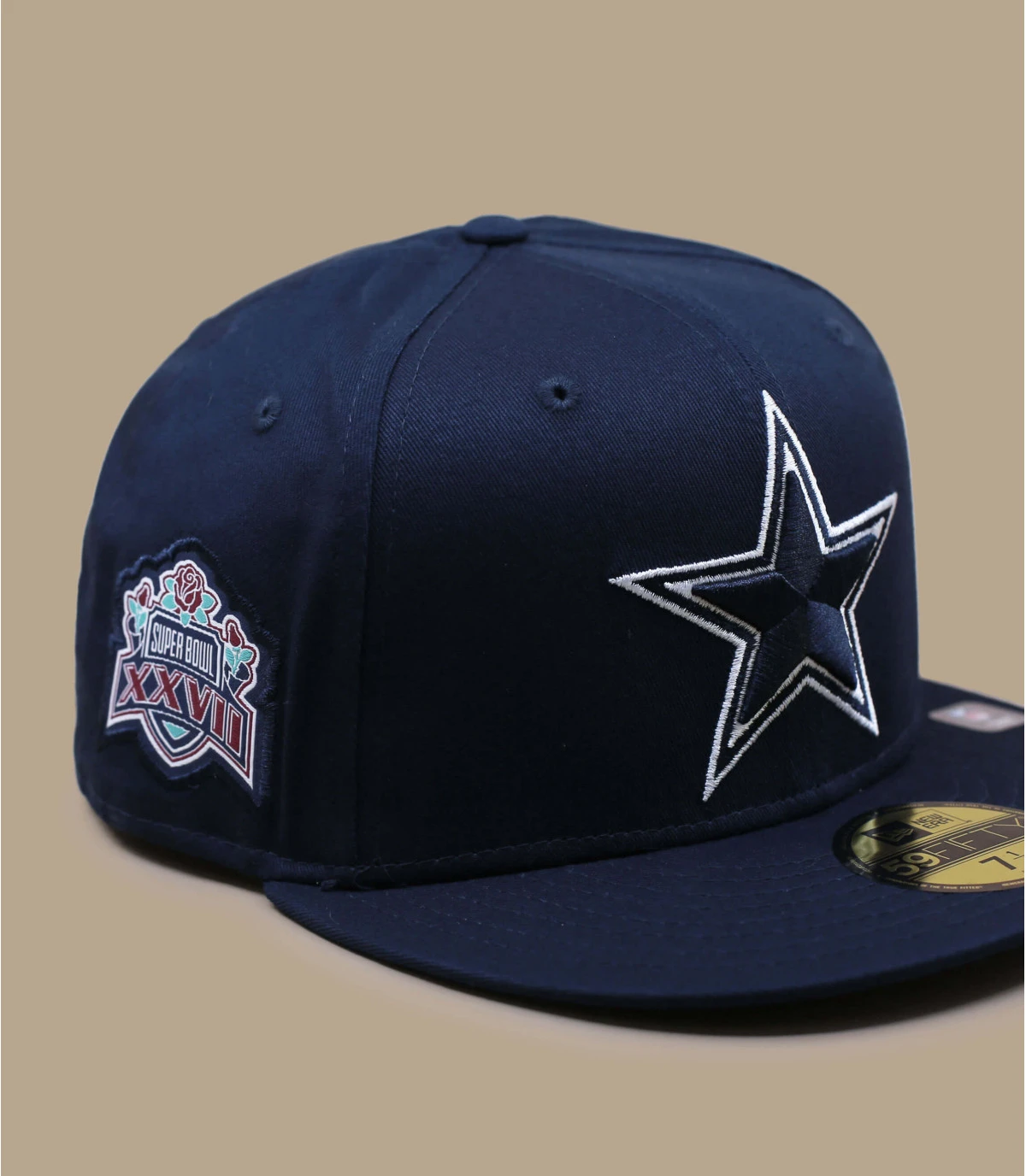 NEW ERA Side Patch 5950 Cowboys Navy 2 NEW ERA Side Patch 5950 Cowboys Navy – Image 2