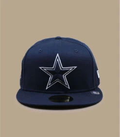 NEW ERA Side Patch 5950 Cowboys Navy 7 NEW ERA Side Patch 5950 Cowboys Navy -Mode Chapeaux Magasin side patch 5950 cowboys navy 2