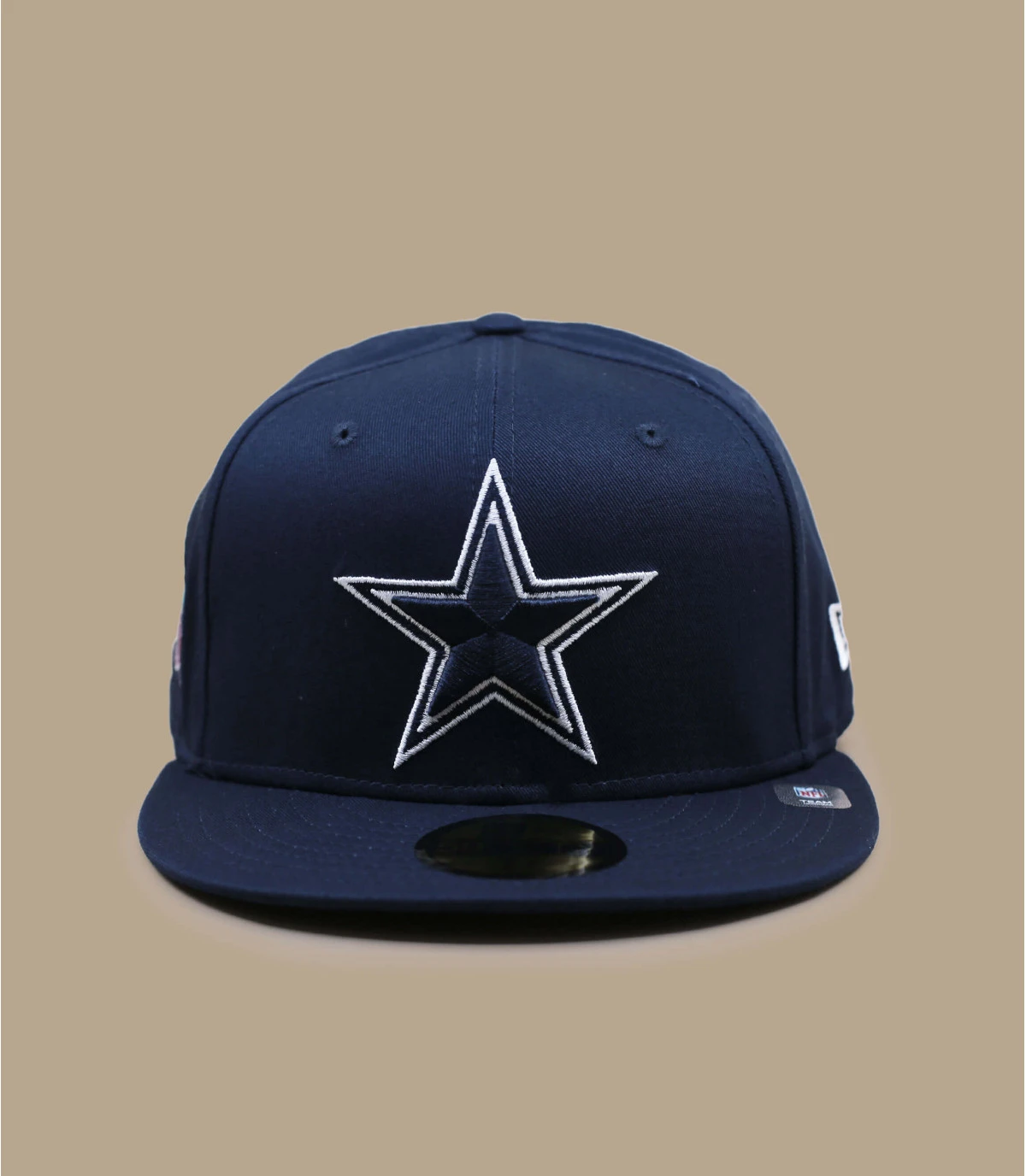 NEW ERA Side Patch 5950 Cowboys Navy 3 NEW ERA Side Patch 5950 Cowboys Navy – Image 3