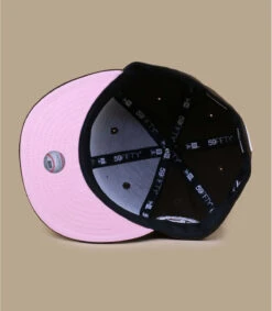 NEW ERA Side Patch 5950 Houston Astros Walnut Pink 10 NEW ERA Side Patch 5950 Houston Astros Walnut Pink -Mode Chapeaux Magasin side patch 5950 houston astros walnut pink 4