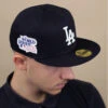 NEW ERA Side Patch 5950 LA Black