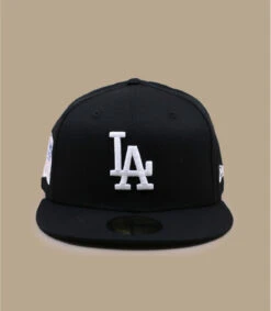 NEW ERA Side Patch 5950 LA Black 8 NEW ERA Side Patch 5950 LA Black -Mode Chapeaux Magasin side patch 5950 la black 2
