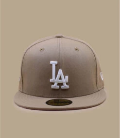 NEW ERA Side Patch 5950 LA Dodgers Camel Pink 8 NEW ERA Side Patch 5950 LA Dodgers Camel Pink -Mode Chapeaux Magasin side patch 5950 la dodgers camel pink 2
