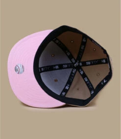 NEW ERA Side Patch 5950 LA Dodgers Camel Pink 10 NEW ERA Side Patch 5950 LA Dodgers Camel Pink -Mode Chapeaux Magasin side patch 5950 la dodgers camel pink 4