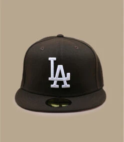 NEW ERA Side Patch 5950 LA Dodgers Walnut Pink 8 NEW ERA Side Patch 5950 LA Dodgers Walnut Pink -Mode Chapeaux Magasin side patch 5950 la dodgers walnut pink 2