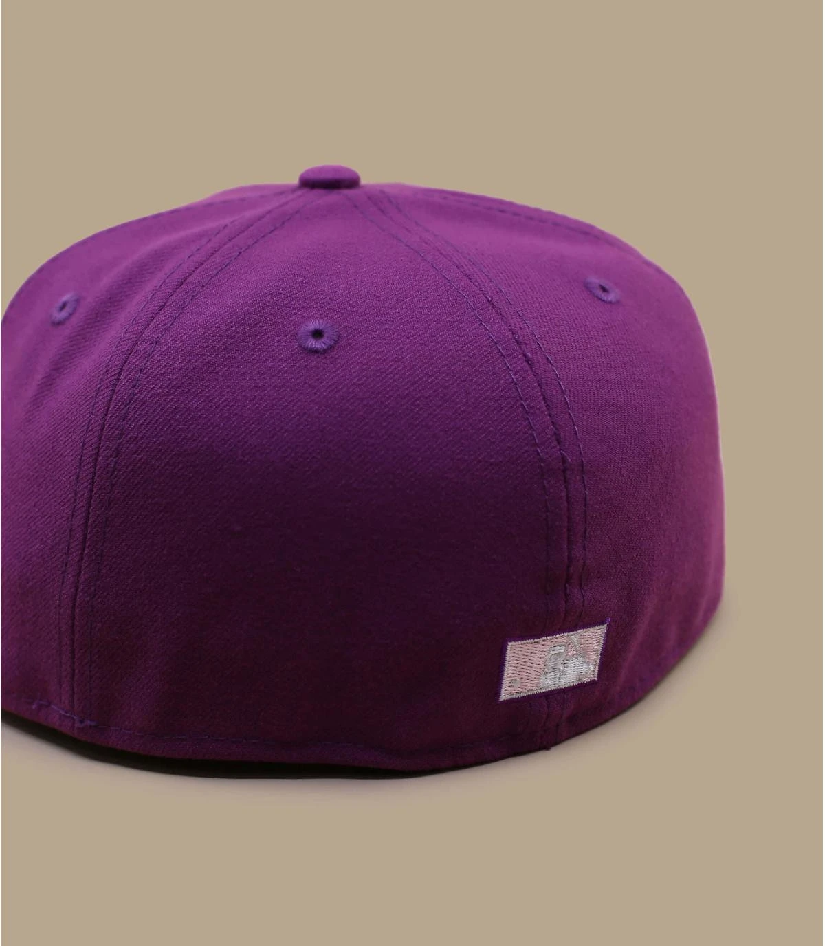 NEW ERA Side Patch 5950 LA Sparkling Grape 5 NEW ERA Side Patch 5950 LA Sparkling Grape – Image 5