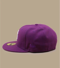 NEW ERA Side Patch 5950 NY Sparkling Grape 9 NEW ERA Side Patch 5950 NY Sparkling Grape -Mode Chapeaux Magasin side patch 5950 ny sparkling grape 3