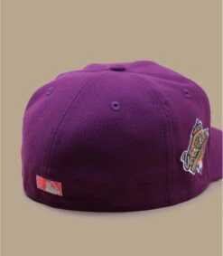 NEW ERA Side Patch 5950 NY Sparkling Grape 10 NEW ERA Side Patch 5950 NY Sparkling Grape -Mode Chapeaux Magasin side patch 5950 ny sparkling grape 4