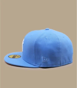 NEW ERA Side Patch 5950 NY Yankees Sky Pink -Mode Chapeaux Magasin side patch 5950 ny yankees sky pink 5
