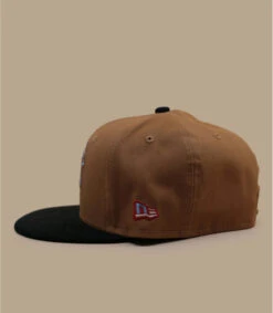 NEW ERA Side Patch 59Fifty Anaheim Angels Bronze Black Corduroy 8 NEW ERA Side Patch 59Fifty Anaheim Angels Bronze Black Corduroy -Mode Chapeaux Magasin side patch 59fifty anaheim angels bronze black corduroy 2