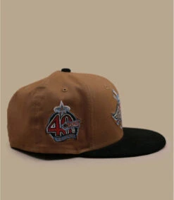 NEW ERA Side Patch 59Fifty Anaheim Angels Bronze Black Corduroy 9 NEW ERA Side Patch 59Fifty Anaheim Angels Bronze Black Corduroy -Mode Chapeaux Magasin side patch 59fifty anaheim angels bronze black corduroy 3