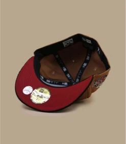NEW ERA Side Patch 59Fifty Anaheim Angels Bronze Black Corduroy 11 NEW ERA Side Patch 59Fifty Anaheim Angels Bronze Black Corduroy -Mode Chapeaux Magasin side patch 59fifty anaheim angels bronze black corduroy 5