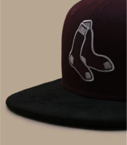 NEW ERA Side Patch 59Fifty Boston Red Sox Marron Black 9 NEW ERA Side Patch 59Fifty Boston Red Sox Marron Black -Mode Chapeaux Magasin side patch 59fifty boston red sox marron black 2