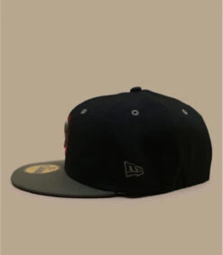 NEW ERA Side Patch 59Fifty Chicago Cubs Black New Olive 10 NEW ERA Side Patch 59Fifty Chicago Cubs Black New Olive -Mode Chapeaux Magasin side patch 59fifty chicago cubs black new olive 3