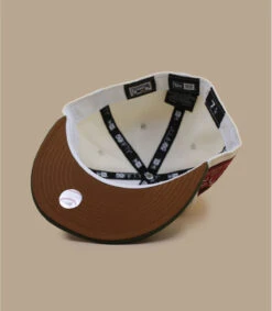 NEW ERA Side Patch 59Fifty Colorado Rockies Chrome Olive -Mode Chapeaux Magasin side patch 59fifty colorado rockies chrome olive 5