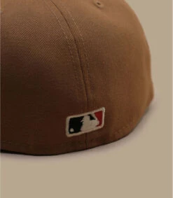 NEW ERA Side Patch 59Fifty Houston Astros Bronze Black Corduroy -Mode Chapeaux Magasin side patch 59fifty houston astros bronze black corduroy 4