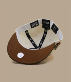 NEW ERA Side Patch 59Fifty New York Yankees Chrome Olive -Mode Chapeaux Magasin side patch 59fifty new york yankees chrome olive 6