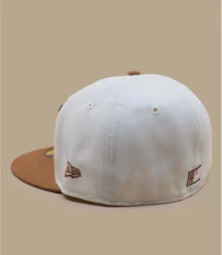 NEW ERA Side Patch 59Fifty San Diego Padres Bronze Chrome Brown Pink -Mode Chapeaux Magasin side patch 59fifty san diego padres bronze chrome brown pink 4