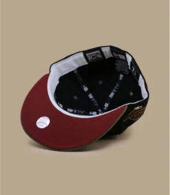 NEW ERA Side Patch 59Fifty Toronto Blue Jays Black New Olive 11 NEW ERA Side Patch 59Fifty Toronto Blue Jays Black New Olive -Mode Chapeaux Magasin side patch 59fifty toronto blue jays black new olive 5