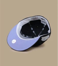 NEW ERA Side Patch 59Fifty Toronto Blue Jays Navy Lavender -Mode Chapeaux Magasin side patch 59fifty toronto blue jays navy lavender 4