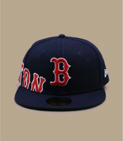 NEW ERA Side Split 5950 Boston -Mode Chapeaux Magasin side split 5950 boston 2