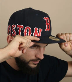 NEW ERA Side Split 5950 Boston