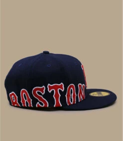 NEW ERA Side Split 5950 Boston -Mode Chapeaux Magasin side split 5950 boston 3
