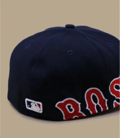 NEW ERA Side Split 5950 Boston -Mode Chapeaux Magasin side split 5950 boston 4