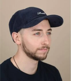 Reell Single Script Cord Navy