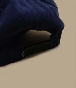 Reell Single Script Cord Navy -Mode Chapeaux Magasin single script cord navy 5