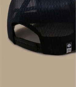 Salty Crew Skipjack Snapback Trucker Black -Mode Chapeaux Magasin skipjack snapback trucker black 4