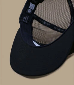 Salty Crew Skipjack Snapback Trucker Black -Mode Chapeaux Magasin skipjack snapback trucker black 5