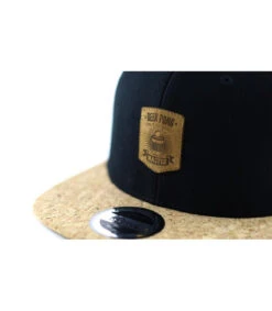 Snapback Beer Pong Black Cork -Mode Chapeaux Magasin snapback beer pong black corksnapback20beer20pong20noire