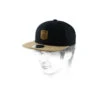 Snapback Beer Pong Black Cork