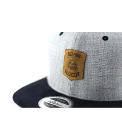 Snapback Beer Pong Grey Black -Mode Chapeaux Magasin snapback beer pong grey blacksnapback20beer20pong20grise