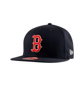 NEW ERA Snapback Boston Team -Mode Chapeaux Magasin snapback boston team
