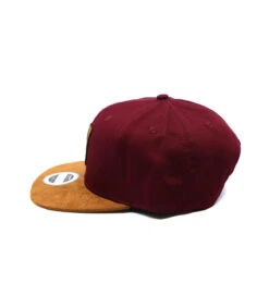 Snapback Bravery Burgundy Suede -Mode Chapeaux Magasin snapback bravery burgundy suede20snapback20Bravery20bordeaux