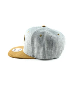 Snapback Cocaina Grey Suede -Mode Chapeaux Magasin snapback cocaina grey suedePlata20O20Plomo20snapback20Cocaina20gris20suede