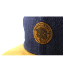 Snapback Cocaine Airlines Denim Suede -Mode Chapeaux Magasin snapback cocaine airlines denim suedesnapback20Cocaina20denim20suede