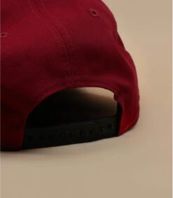 NEW ERA Snapback Colour Block NY 950 Maroon Black -Mode Chapeaux Magasin snapback colour block ny 950 maroon blackNew20Era20snapback20NY20bordeaux
