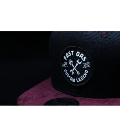 Snapback Fast Gas -Mode Chapeaux Magasin snapback fast gassnapback20Fast20Gas20noir