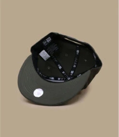 NEW ERA Snapback Flower 950 LA Olive -Mode Chapeaux Magasin snapback flower 950 la olive 5